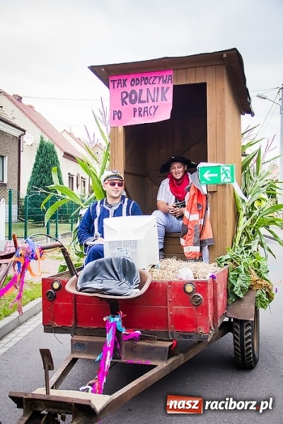 Zdjęcie w galerii na portalu naszraciborz.pl: Dożynki 2015 - Sudół gospodarzem miejskich obchodów święta plonów wiadomości z regionu