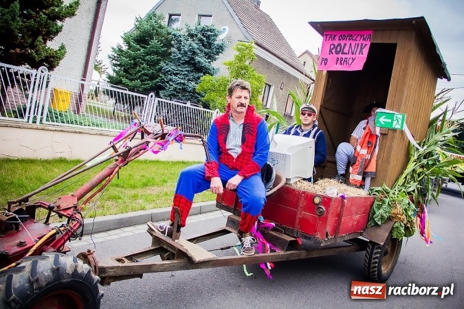 Zdjęcie w galerii na portalu naszraciborz.pl: Dożynki 2015 - Sudół gospodarzem miejskich obchodów święta plonów wiadomości z regionu