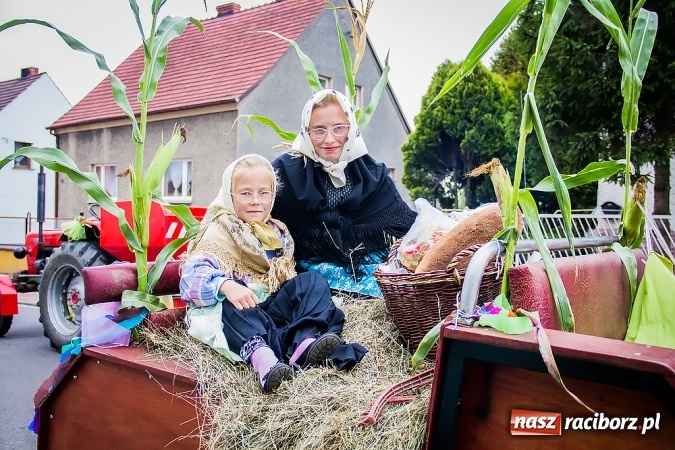 Zdjęcie w galerii na portalu naszraciborz.pl: Dożynki 2015 - Sudół gospodarzem miejskich obchodów święta plonów wiadomości z regionu