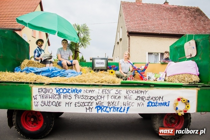 Zdjęcie w galerii na portalu naszraciborz.pl: Dożynki 2015 - Sudół gospodarzem miejskich obchodów święta plonów wiadomości z regionu