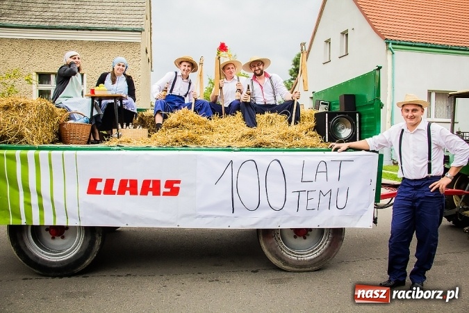Zdjęcie w galerii na portalu naszraciborz.pl: Dożynki 2015 - Sudół gospodarzem miejskich obchodów święta plonów wiadomości z regionu
