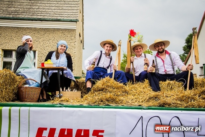 Zdjęcie w galerii na portalu naszraciborz.pl: Dożynki 2015 - Sudół gospodarzem miejskich obchodów święta plonów wiadomości z regionu