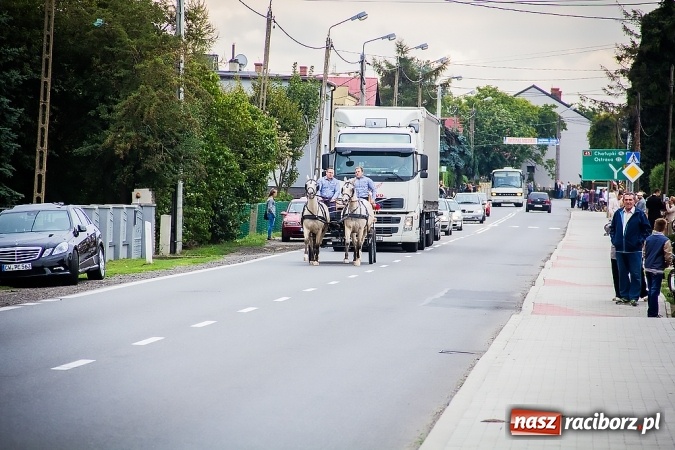 Zdjęcie w galerii na portalu naszraciborz.pl: Dożynki 2015 - Sudół gospodarzem miejskich obchodów święta plonów wiadomości z regionu
