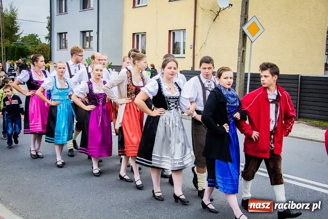 Zdjęcie w galerii na portalu naszraciborz.pl: Dożynki 2015 - Sudół gospodarzem miejskich obchodów święta plonów wiadomości z regionu