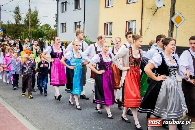 Zdjęcie w galerii na portalu naszraciborz.pl: Dożynki 2015 - Sudół gospodarzem miejskich obchodów święta plonów wiadomości z regionu