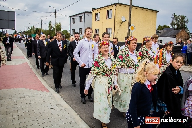 Zdjęcie w galerii na portalu naszraciborz.pl: Dożynki 2015 - Sudół gospodarzem miejskich obchodów święta plonów wiadomości z regionu