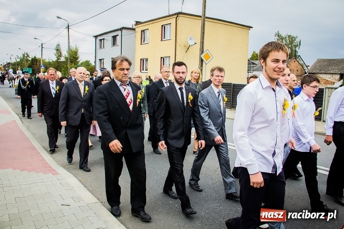 Zdjęcie w galerii na portalu naszraciborz.pl: Dożynki 2015 - Sudół gospodarzem miejskich obchodów święta plonów wiadomości z regionu