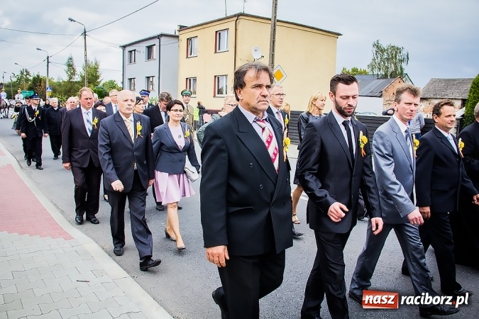 Zdjęcie w galerii na portalu naszraciborz.pl: Dożynki 2015 - Sudół gospodarzem miejskich obchodów święta plonów wiadomości z regionu