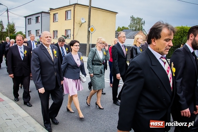 Zdjęcie w galerii na portalu naszraciborz.pl: Dożynki 2015 - Sudół gospodarzem miejskich obchodów święta plonów wiadomości z regionu