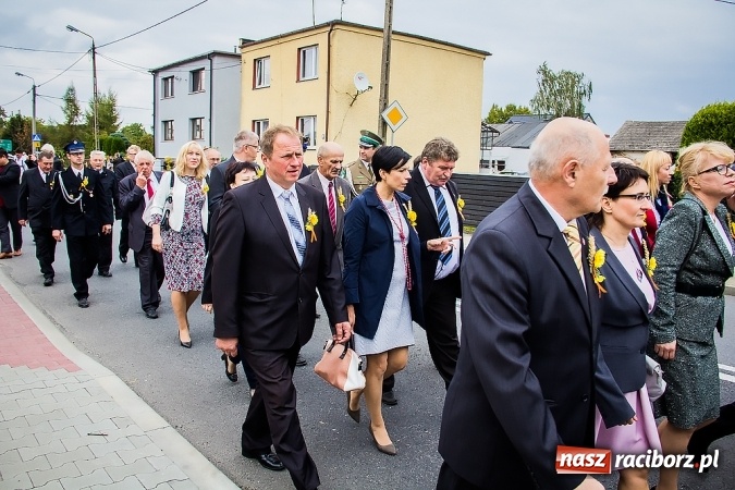 Zdjęcie w galerii na portalu naszraciborz.pl: Dożynki 2015 - Sudół gospodarzem miejskich obchodów święta plonów wiadomości z regionu