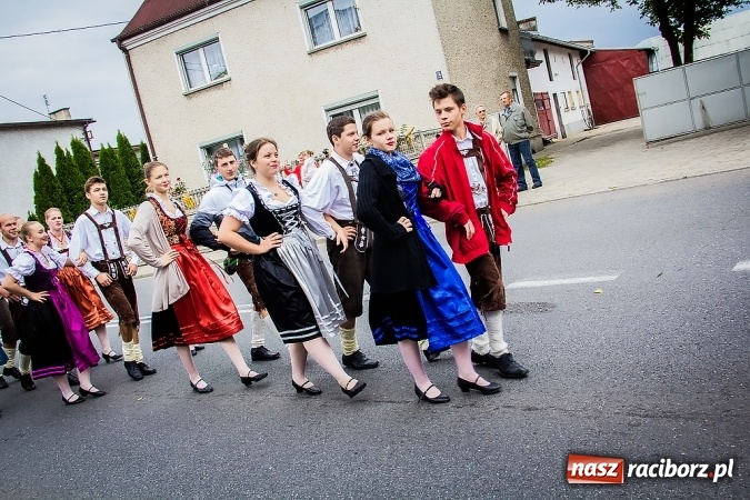 Zdjęcie w galerii na portalu naszraciborz.pl: Dożynki 2015 - Sudół gospodarzem miejskich obchodów święta plonów wiadomości z regionu