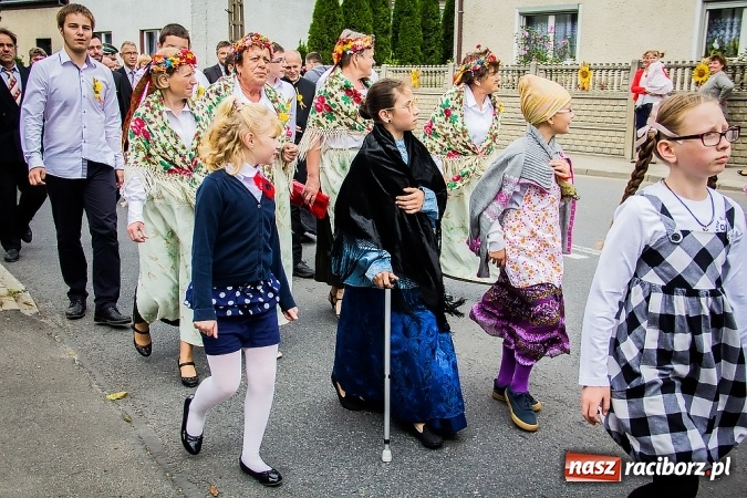 Zdjęcie w galerii na portalu naszraciborz.pl: Dożynki 2015 - Sudół gospodarzem miejskich obchodów święta plonów wiadomości z regionu