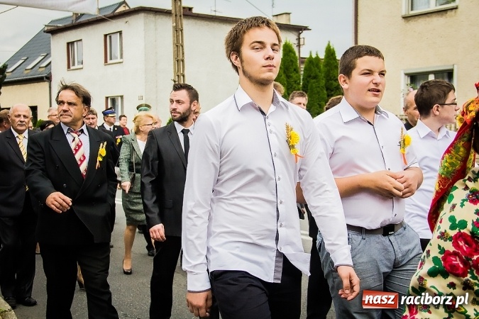 Zdjęcie w galerii na portalu naszraciborz.pl: Dożynki 2015 - Sudół gospodarzem miejskich obchodów święta plonów wiadomości z regionu