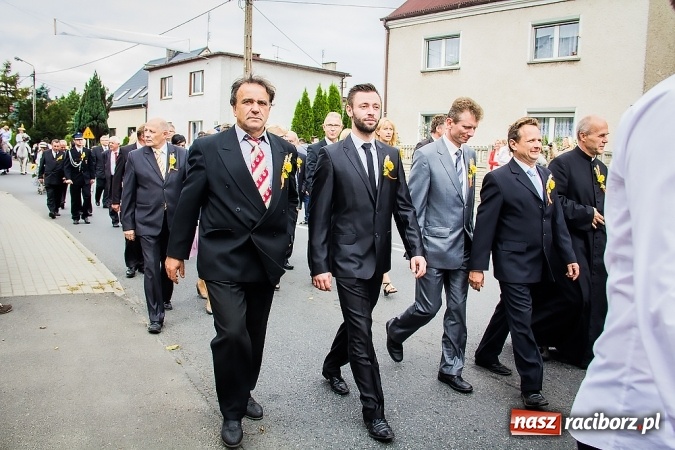 Zdjęcie w galerii na portalu naszraciborz.pl: Dożynki 2015 - Sudół gospodarzem miejskich obchodów święta plonów wiadomości z regionu