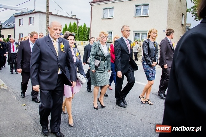 Zdjęcie w galerii na portalu naszraciborz.pl: Dożynki 2015 - Sudół gospodarzem miejskich obchodów święta plonów wiadomości z regionu