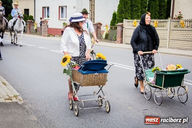 Zdjęcie w galerii na portalu naszraciborz.pl: Dożynki 2015 - Sudół gospodarzem miejskich obchodów święta plonów wiadomości z regionu
