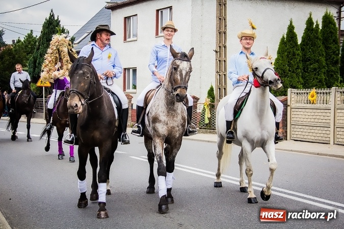 Zdjęcie w galerii na portalu naszraciborz.pl: Dożynki 2015 - Sudół gospodarzem miejskich obchodów święta plonów wiadomości z regionu