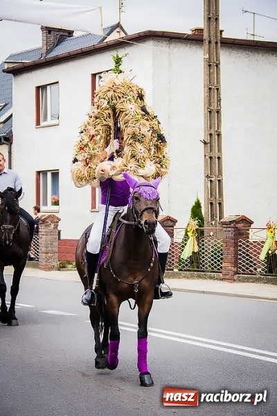 Zdjęcie w galerii na portalu naszraciborz.pl: Dożynki 2015 - Sudół gospodarzem miejskich obchodów święta plonów wiadomości z regionu