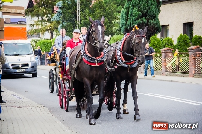 Zdjęcie w galerii na portalu naszraciborz.pl: Dożynki 2015 - Sudół gospodarzem miejskich obchodów święta plonów wiadomości z regionu
