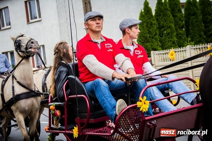 Zdjęcie w galerii na portalu naszraciborz.pl: Dożynki 2015 - Sudół gospodarzem miejskich obchodów święta plonów wiadomości z regionu