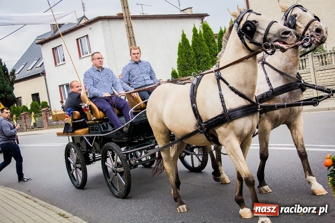 Zdjęcie w galerii na portalu naszraciborz.pl: Dożynki 2015 - Sudół gospodarzem miejskich obchodów święta plonów wiadomości z regionu