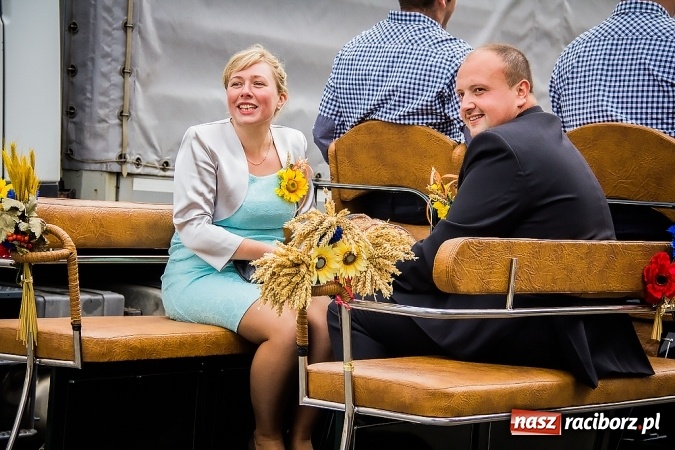 Zdjęcie w galerii na portalu naszraciborz.pl: Dożynki 2015 - Sudół gospodarzem miejskich obchodów święta plonów wiadomości z regionu