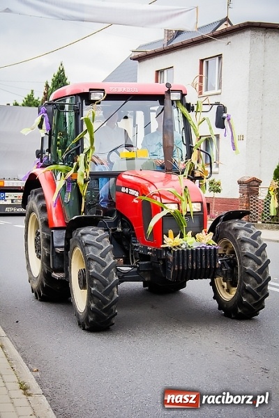 Zdjęcie w galerii na portalu naszraciborz.pl: Dożynki 2015 - Sudół gospodarzem miejskich obchodów święta plonów wiadomości z regionu