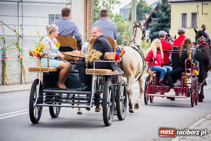 Zdjęcie w galerii na portalu naszraciborz.pl: Dożynki 2015 - Sudół gospodarzem miejskich obchodów święta plonów wiadomości z regionu