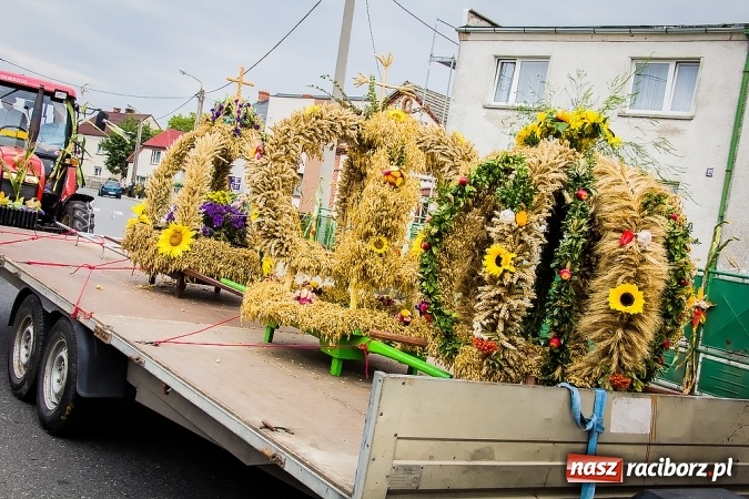 Zdjęcie w galerii na portalu naszraciborz.pl: Dożynki 2015 - Sudół gospodarzem miejskich obchodów święta plonów wiadomości z regionu