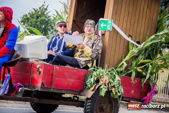 Zdjęcie w galerii na portalu naszraciborz.pl: Dożynki 2015 - Sudół gospodarzem miejskich obchodów święta plonów wiadomości z regionu