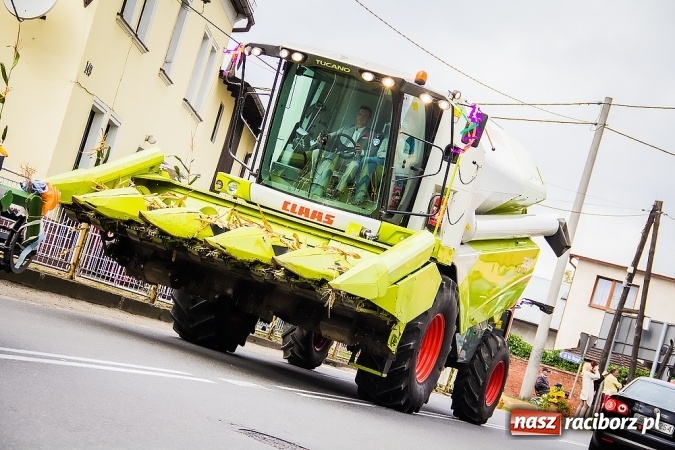 Zdjęcie w galerii na portalu naszraciborz.pl: Dożynki 2015 - Sudół gospodarzem miejskich obchodów święta plonów wiadomości z regionu