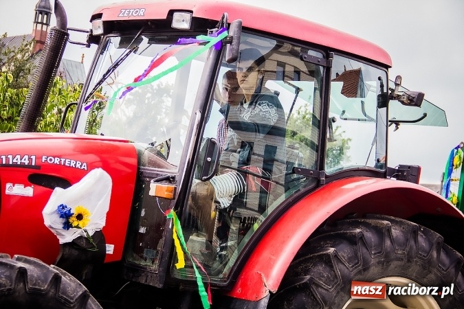 Zdjęcie w galerii na portalu naszraciborz.pl: Dożynki 2015 - Sudół gospodarzem miejskich obchodów święta plonów wiadomości z regionu