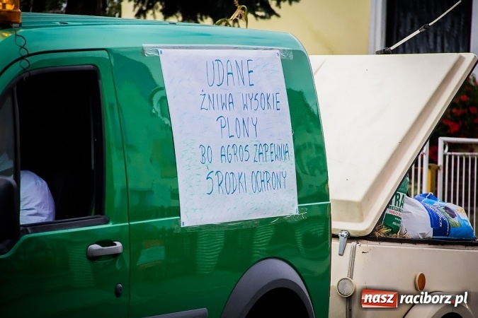 Zdjęcie w galerii na portalu naszraciborz.pl: Dożynki 2015 - Sudół gospodarzem miejskich obchodów święta plonów wiadomości z regionu