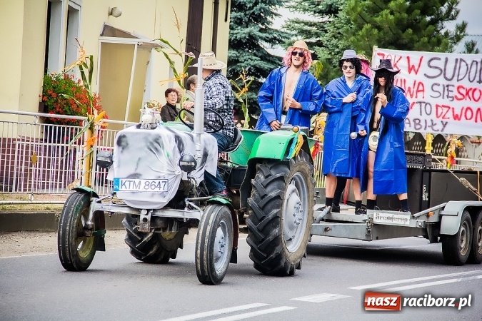 Zdjęcie w galerii na portalu naszraciborz.pl: Dożynki 2015 - Sudół gospodarzem miejskich obchodów święta plonów wiadomości z regionu