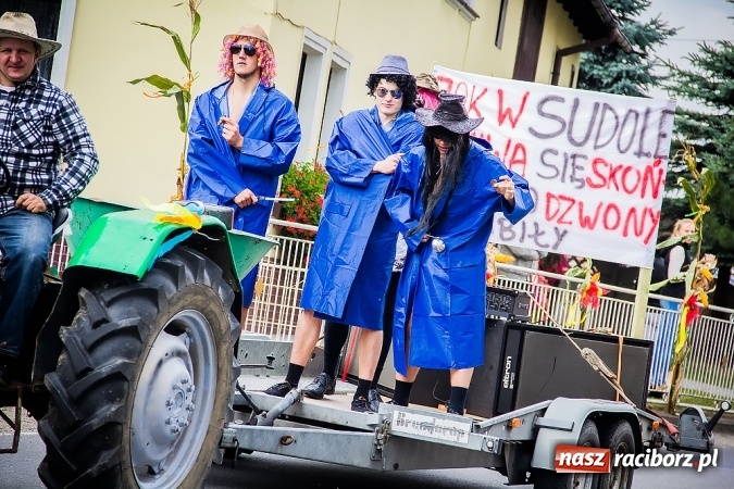 Zdjęcie w galerii na portalu naszraciborz.pl: Dożynki 2015 - Sudół gospodarzem miejskich obchodów święta plonów wiadomości z regionu