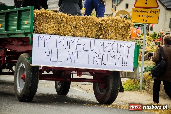 Zdjęcie w galerii na portalu naszraciborz.pl: Dożynki 2015 - Sudół gospodarzem miejskich obchodów święta plonów wiadomości z regionu