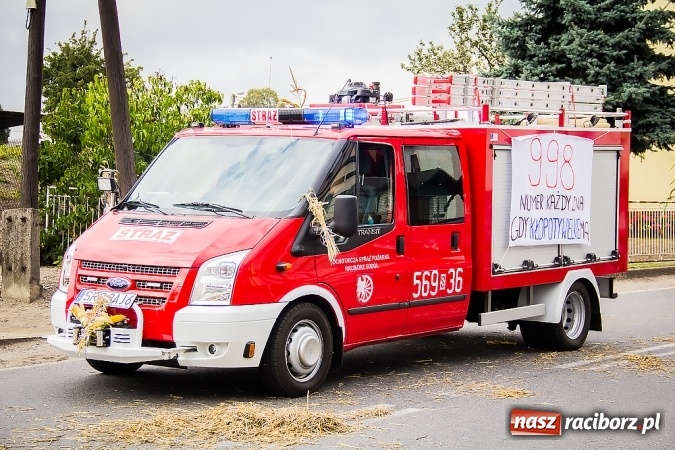Zdjęcie w galerii na portalu naszraciborz.pl: Dożynki 2015 - Sudół gospodarzem miejskich obchodów święta plonów wiadomości z regionu