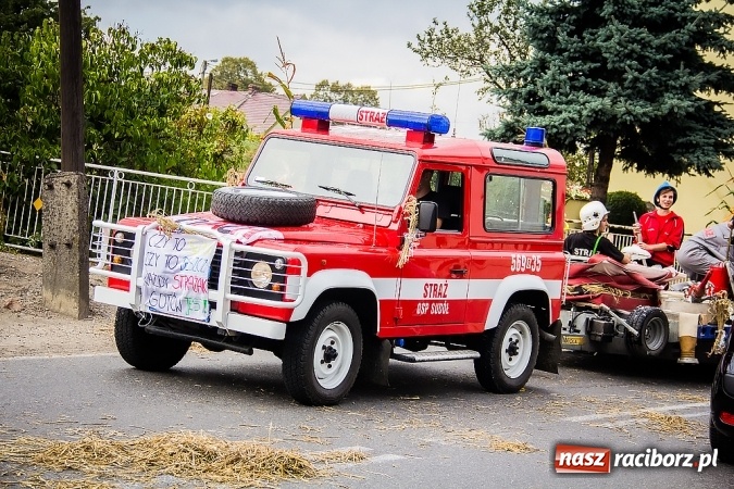 Zdjęcie w galerii na portalu naszraciborz.pl: Dożynki 2015 - Sudół gospodarzem miejskich obchodów święta plonów wiadomości z regionu