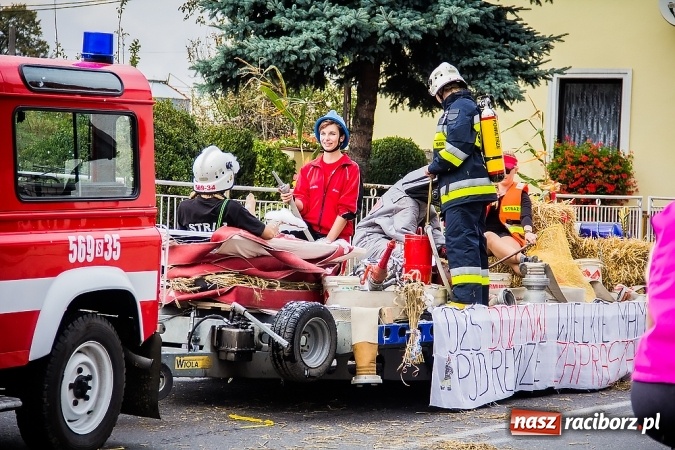 Zdjęcie w galerii na portalu naszraciborz.pl: Dożynki 2015 - Sudół gospodarzem miejskich obchodów święta plonów wiadomości z regionu
