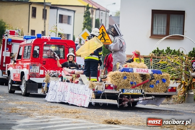 Zdjęcie w galerii na portalu naszraciborz.pl: Dożynki 2015 - Sudół gospodarzem miejskich obchodów święta plonów wiadomości z regionu