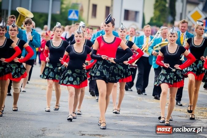 Zdjęcie w galerii na portalu naszraciborz.pl: Dożynki 2015 - Sudół gospodarzem miejskich obchodów święta plonów wiadomości z regionu