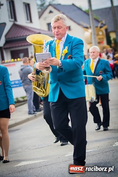 Zdjęcie w galerii na portalu naszraciborz.pl: Dożynki 2015 - Sudół gospodarzem miejskich obchodów święta plonów wiadomości z regionu