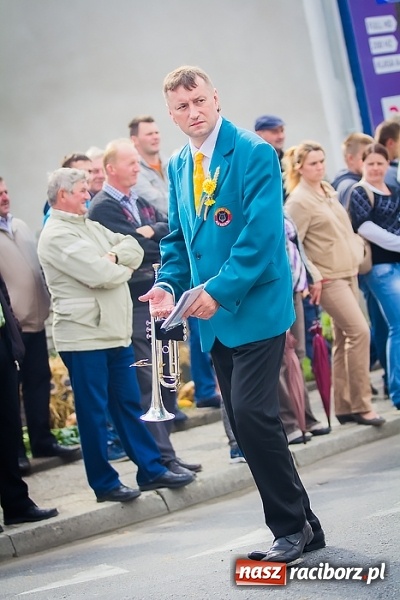 Zdjęcie w galerii na portalu naszraciborz.pl: Dożynki 2015 - Sudół gospodarzem miejskich obchodów święta plonów wiadomości z regionu