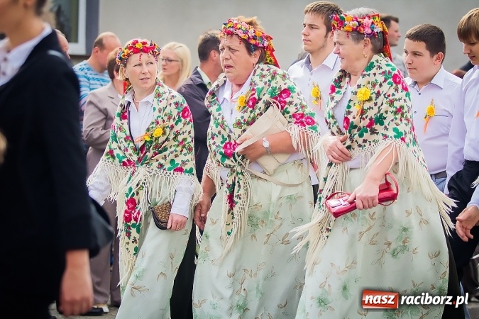 Zdjęcie w galerii na portalu naszraciborz.pl: Dożynki 2015 - Sudół gospodarzem miejskich obchodów święta plonów wiadomości z regionu