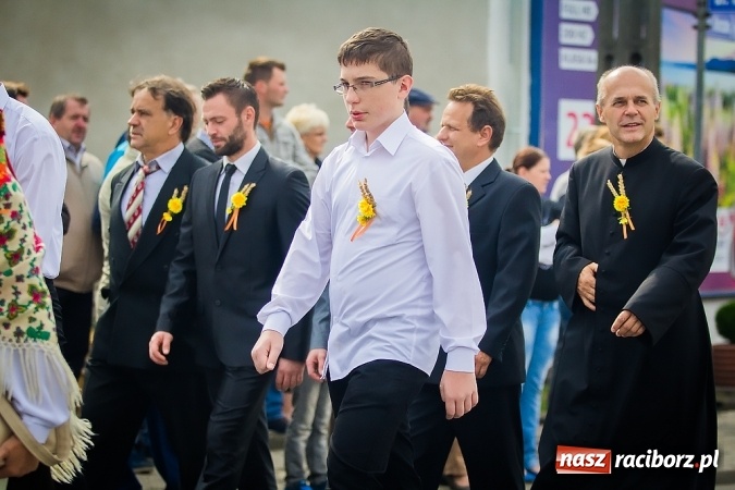 Zdjęcie w galerii na portalu naszraciborz.pl: Dożynki 2015 - Sudół gospodarzem miejskich obchodów święta plonów wiadomości z regionu