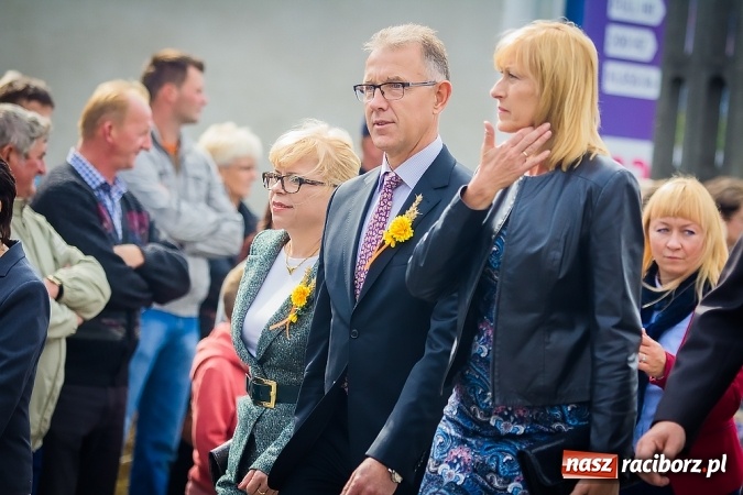 Zdjęcie w galerii na portalu naszraciborz.pl: Dożynki 2015 - Sudół gospodarzem miejskich obchodów święta plonów wiadomości z regionu