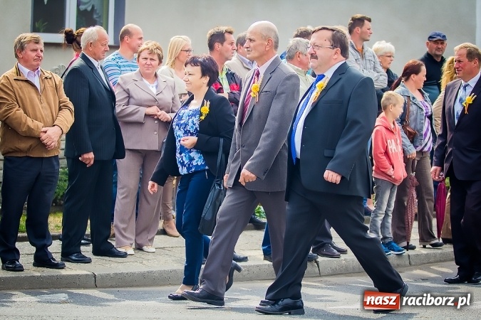Zdjęcie w galerii na portalu naszraciborz.pl: Dożynki 2015 - Sudół gospodarzem miejskich obchodów święta plonów wiadomości z regionu