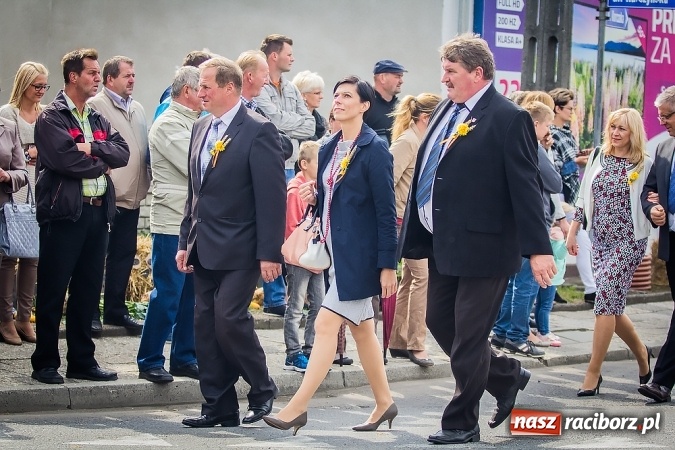Zdjęcie w galerii na portalu naszraciborz.pl: Dożynki 2015 - Sudół gospodarzem miejskich obchodów święta plonów wiadomości z regionu