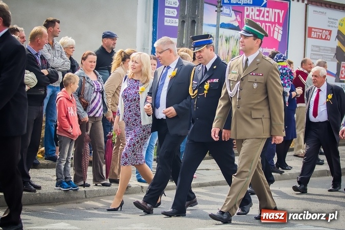 Zdjęcie w galerii na portalu naszraciborz.pl: Dożynki 2015 - Sudół gospodarzem miejskich obchodów święta plonów wiadomości z regionu