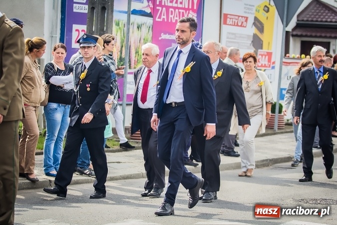 Zdjęcie w galerii na portalu naszraciborz.pl: Dożynki 2015 - Sudół gospodarzem miejskich obchodów święta plonów wiadomości z regionu